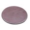 Dacasso Chocolate Brown Leather Coaster AG-3471 - alternate 1